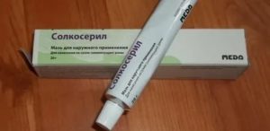 Какой крем мазать при трещине на половой губе