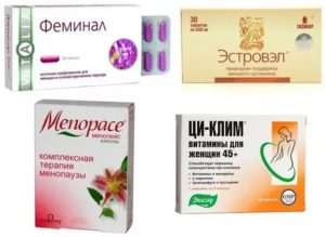 Какой растительный гормон лучше при климаксе