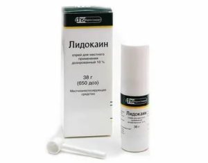 Мазь и спрей для снижения чувствительности члена