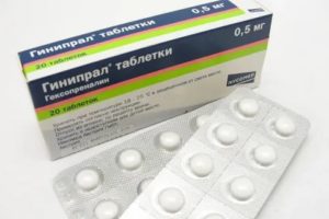 Какие принимать препараты при опущении матки