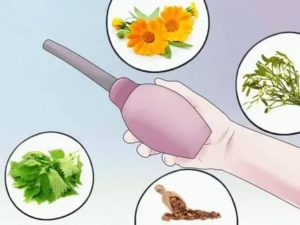 Ванночки с ромашкой при эндометриозе