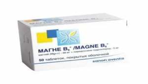 Магний в6 при климаксе как принимать