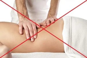 Можно ли делать вакуумный массаж при эндометриозе