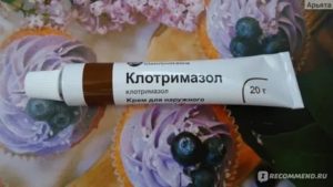 Микоцид гель при молочнице