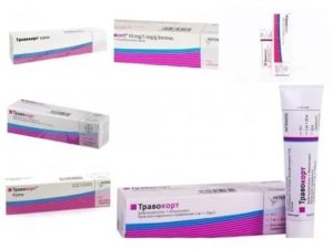 Травокорт при молочнице отзывы