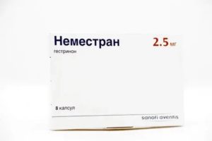 Гестринон при эндометриозе отзывы
