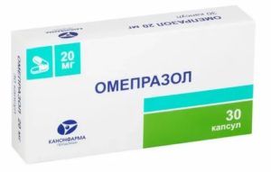 Омепразол вызывает кандидоз