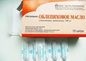 Лечение эндометриоза облепиховым маслом отзывы