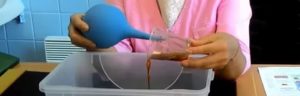 Спринцевание чистотелом при молочнице как делать