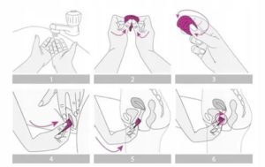 Как подобрать размер менструальной чашечки