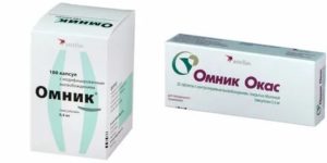 Препарат омник пропала сперма