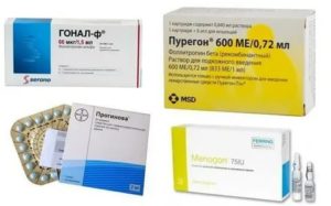 Препараты и методы для стимуляции овуляции