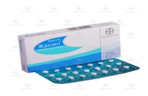 Жанин отзывы при эндометриозе и миоме матки