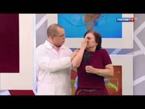 О самом главном программа о климаксе