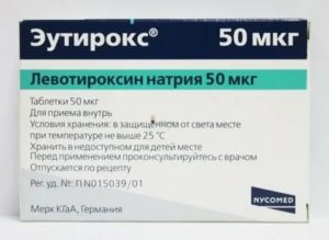 Эутирокс при климаксе для похудения отзывы