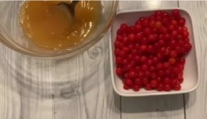 Как принимать калину с медом при кисте яичника