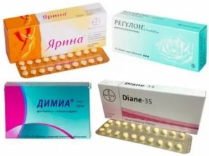 Для чего назначают новинет при кисте яичника
