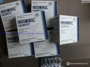 Витамины в при миоме и эндометриозе