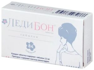 Леди-бон лекарство при климаксе аналоги