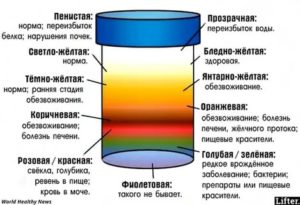 Чем пахнет моча когда принимаешь антибиотики