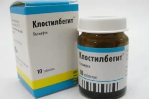 Препараты для стимуляции овуляции кломифеном