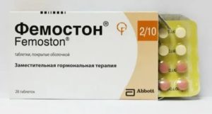 Кто забеременел на фемостоне 2 10 отзывы при раннем климаксе