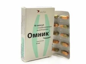 Препарат омник пропала сперма