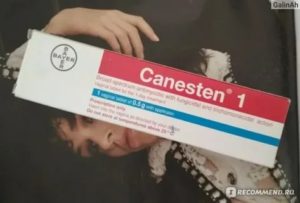 Свечи канестен от молочницы отзывы