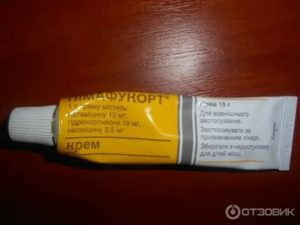 Мазь от красных точек на головке члена