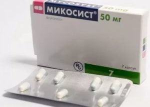 Микосист инструкция по применению при молочнице отзывы