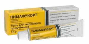 Мазь от трещин на члене при диабете