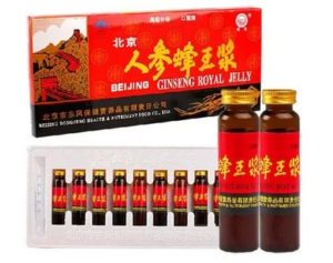 Препарат маточное молочко для иммунитета