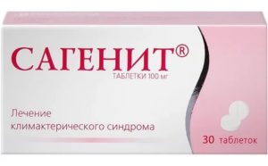 Препараты при климаксе сигетин