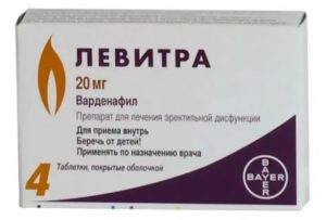 Какие таблетки применять чтобы дольше стоял член