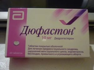 Маточное кровотечение от дюфастона что делать