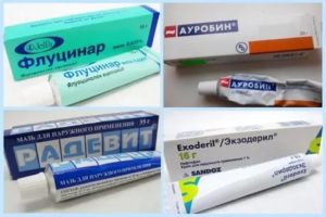 Мазь от трещин на члене при диабете