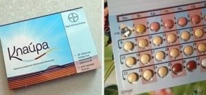 Клайра при эндометриозе отзывы как влияет на вес