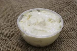 Крем мед белый с маточным молочком