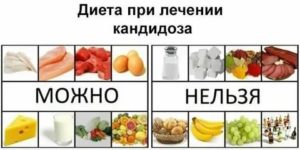 Можно ли есть печеные яблоки при кандидозе кишечника