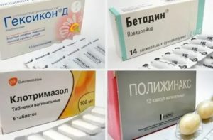 Свечи при эндометриозе и аднексите