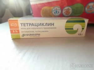 Мазь для порезов на половом члене