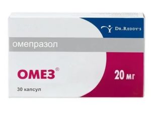 Омепразол вызывает кандидоз