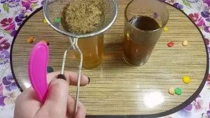 Как пить отвар ромашки при задержке месячных