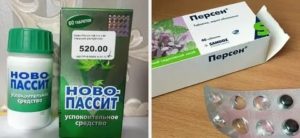Какое успокоительное лучше принимать при климаксе