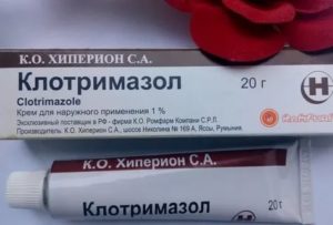 Каким кремом можно мазать головку полового члена