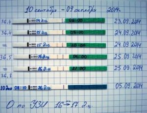 Тест на овуляцию не показывает овуляцию а узи показывает беременность