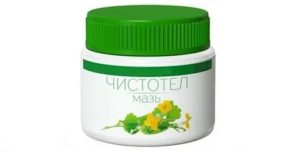 Мазь из льнянки при мастопатии