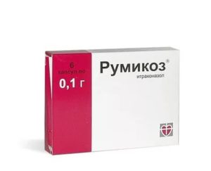 Румикоз инструкция по применению при молочнице у