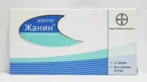 Препарат при миоме матки жанин
