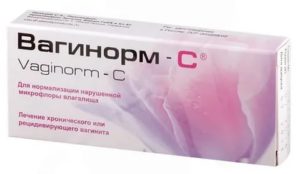 Препараты для лечения воспаления влагалища